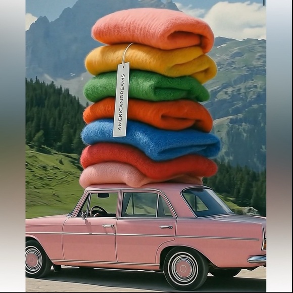 American Dreams 🇮🇹 - Alessia Medium Brown - Picture 7 of 7